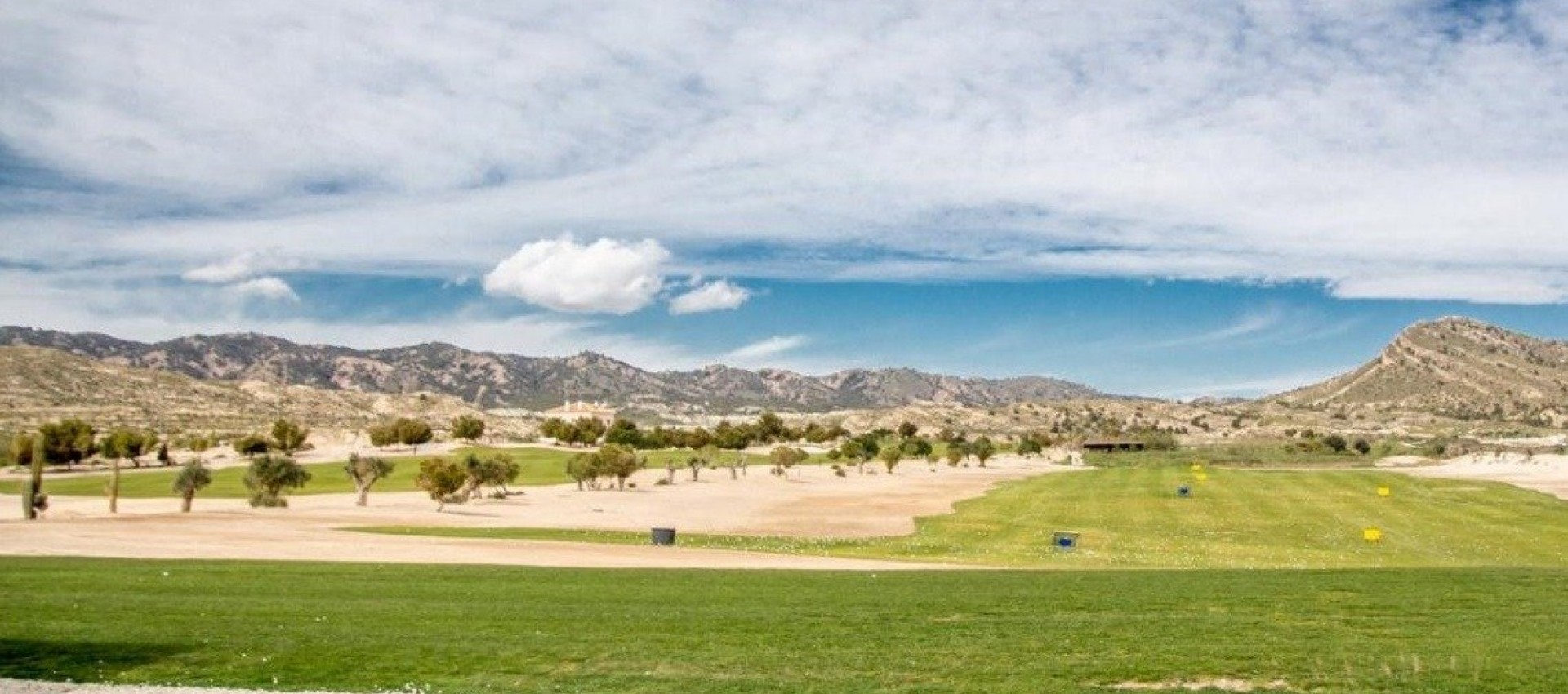 Nouvelle construction - Villa - Banos y Mendigo - Altaona Golf