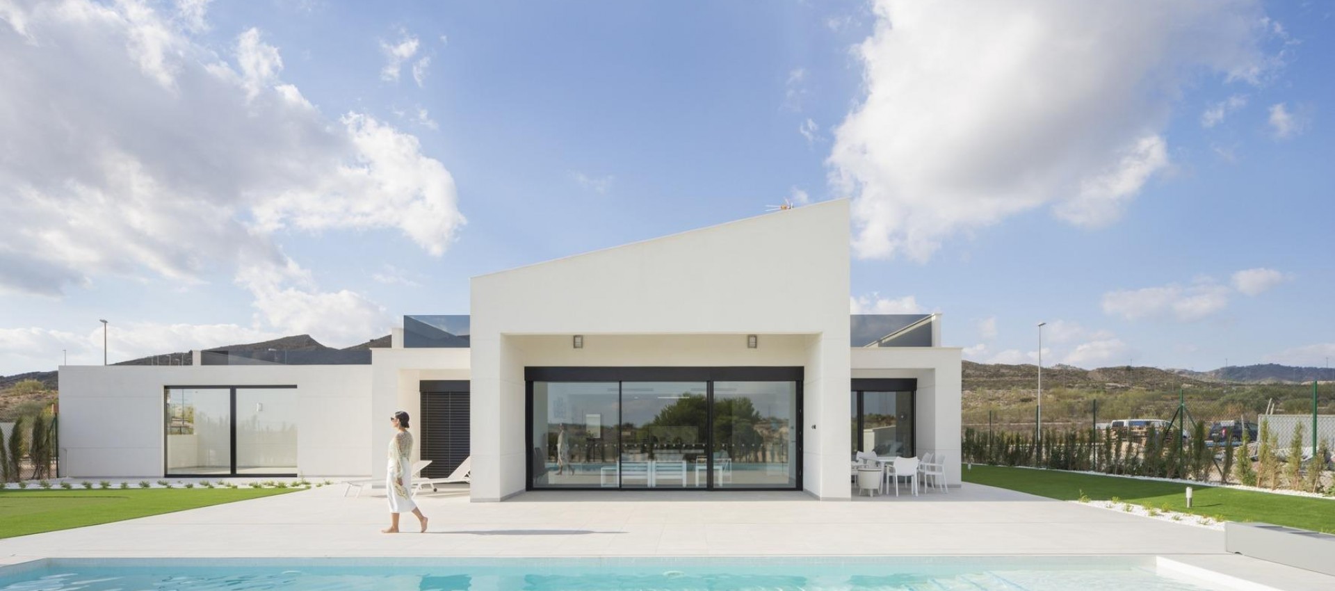 New Build - Villa - Banos y Mendigo - Altaona Golf