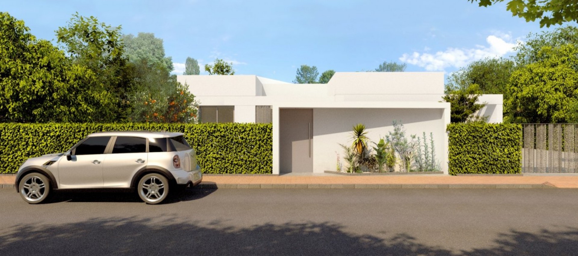 New Build - Villa - Banos y Mendigo - Altaona Golf