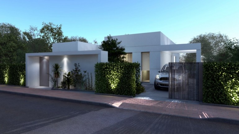 New Build - Villa - Banos y Mendigo - Altaona Golf