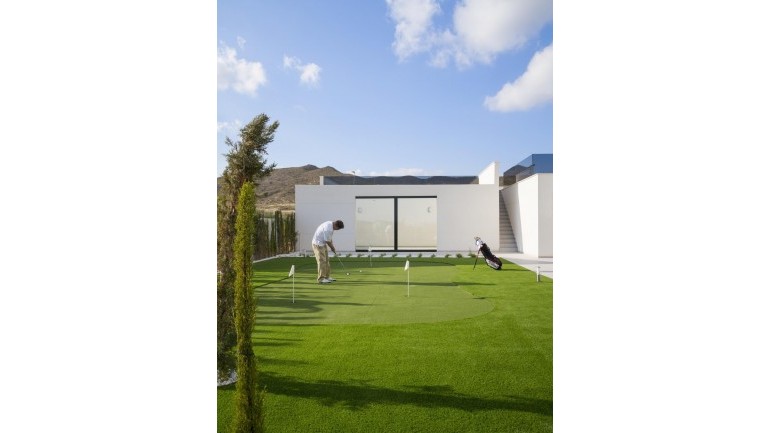 New Build - Villa - Banos y Mendigo - Altaona Golf