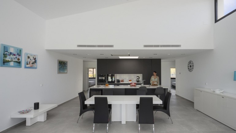 New Build - Villa - Banos y Mendigo - Altaona Golf