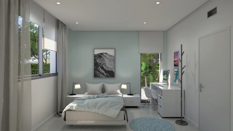 New Build - Villa - Banos y Mendigo - Altaona Golf