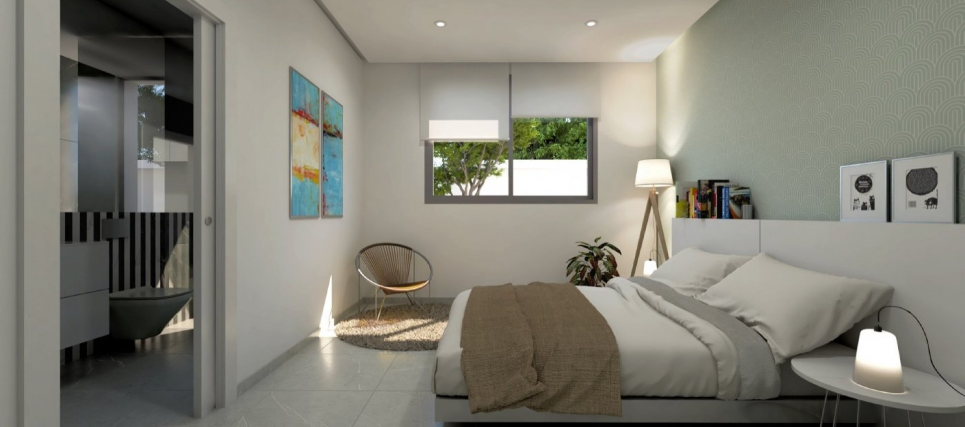 New Build - Villa - Banos y Mendigo - Altaona Golf