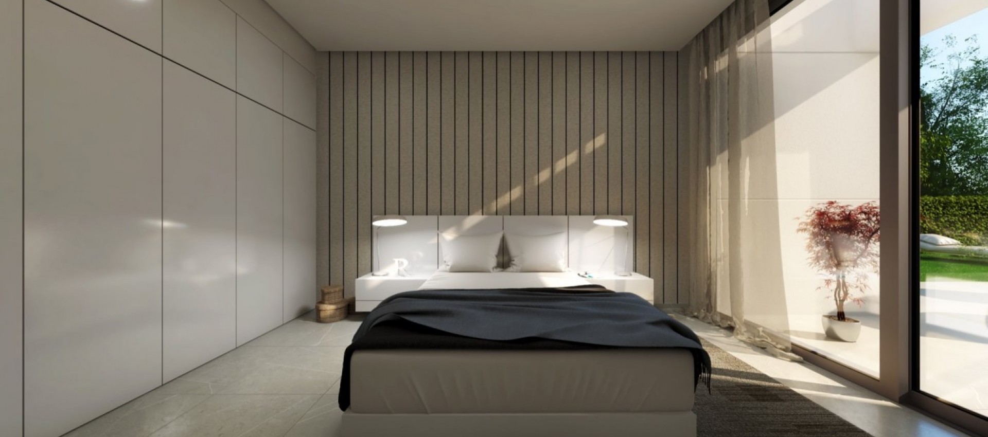 New Build - Villa - Banos y Mendigo - Altaona Golf