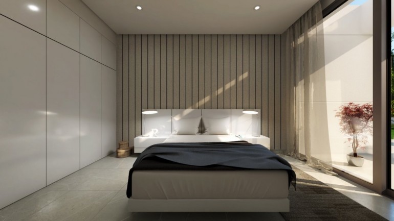 New Build - Villa - Banos y Mendigo - Altaona Golf