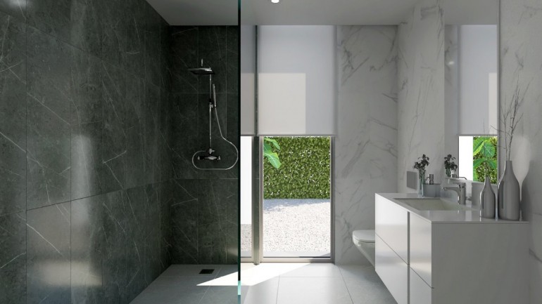 New Build - Villa - Banos y Mendigo - Altaona Golf