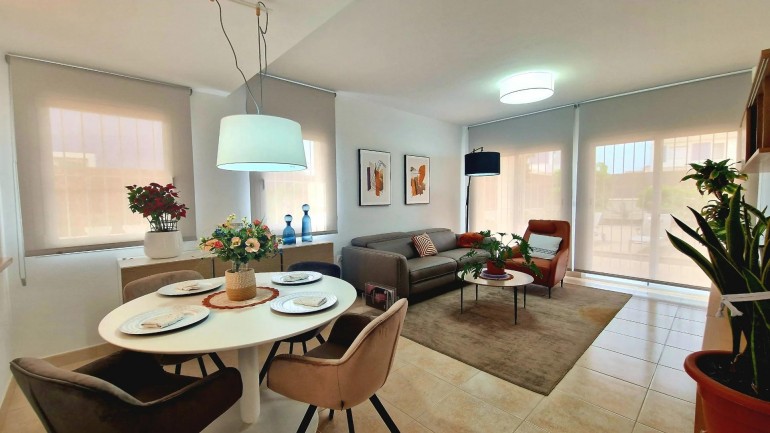 Nueva construcción  - Villa - Lorca - Purias