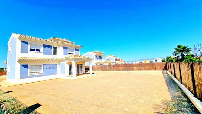 Nueva construcción  - Villa - Lorca - Purias