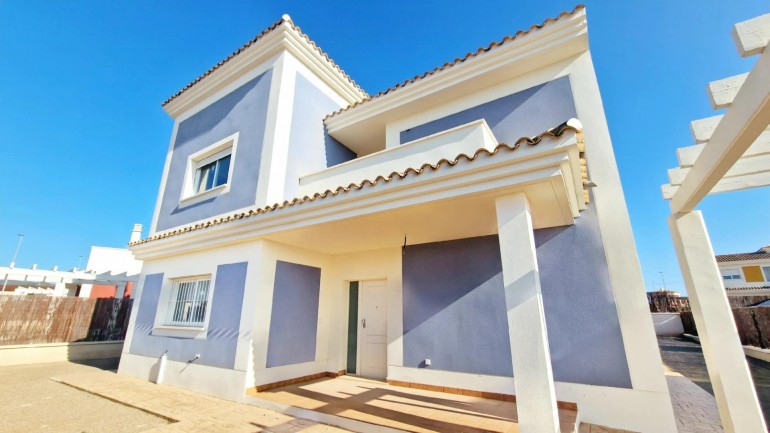 Nueva construcción  - Villa - Lorca - Purias