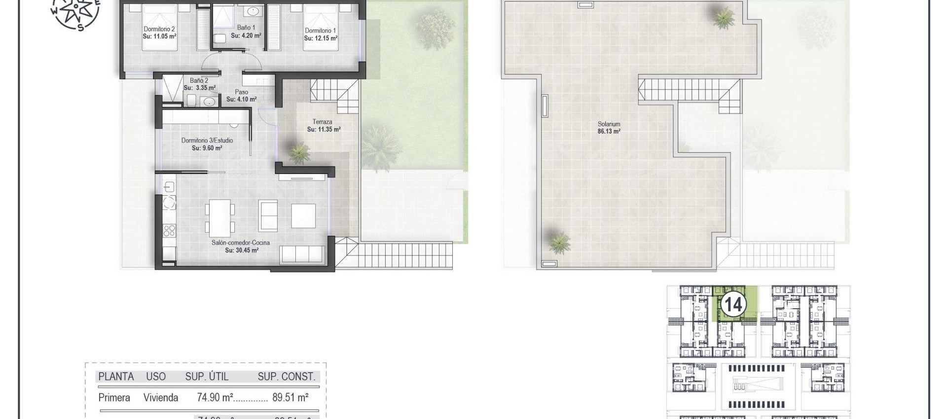 New Build - Bungalow - Alhama De Murcia - Condado De Alhama