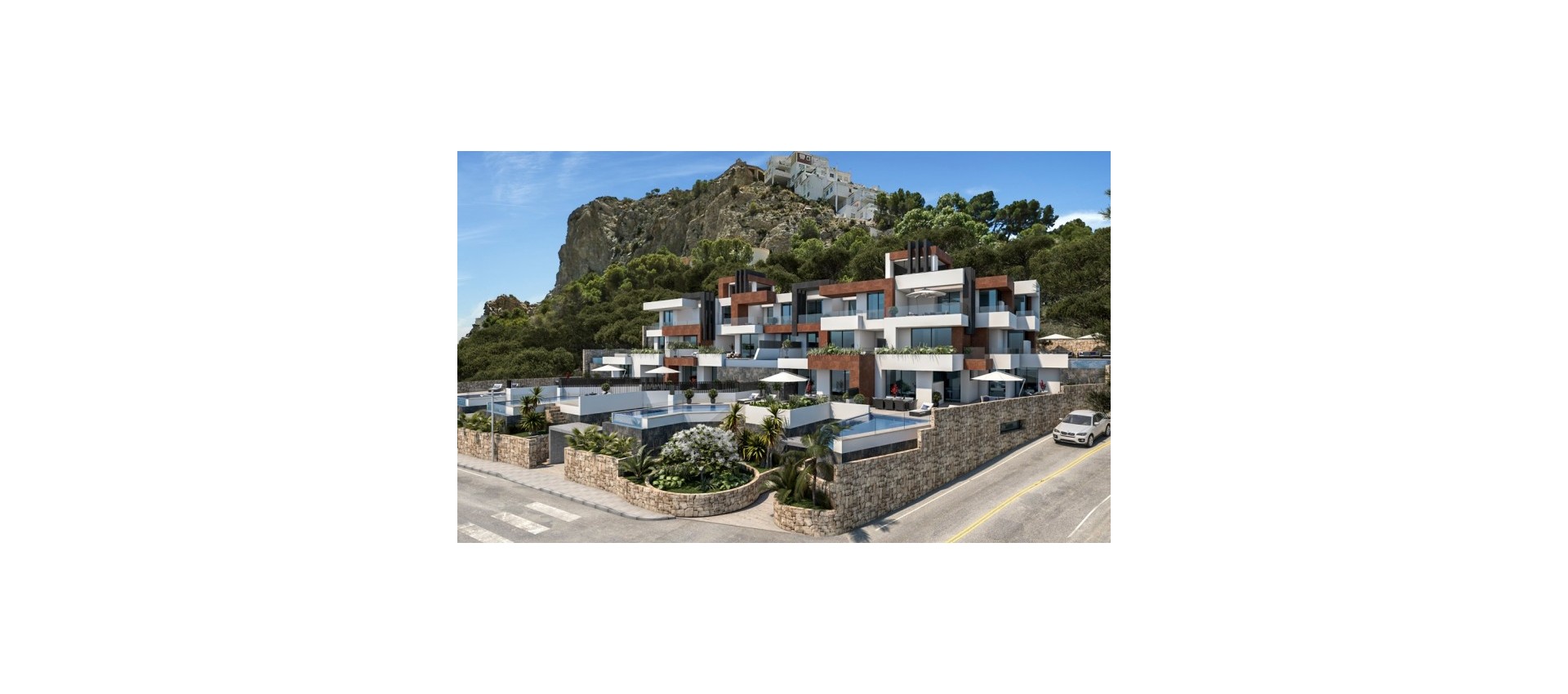 New Build - Penthouse - Benidorm - Poniente