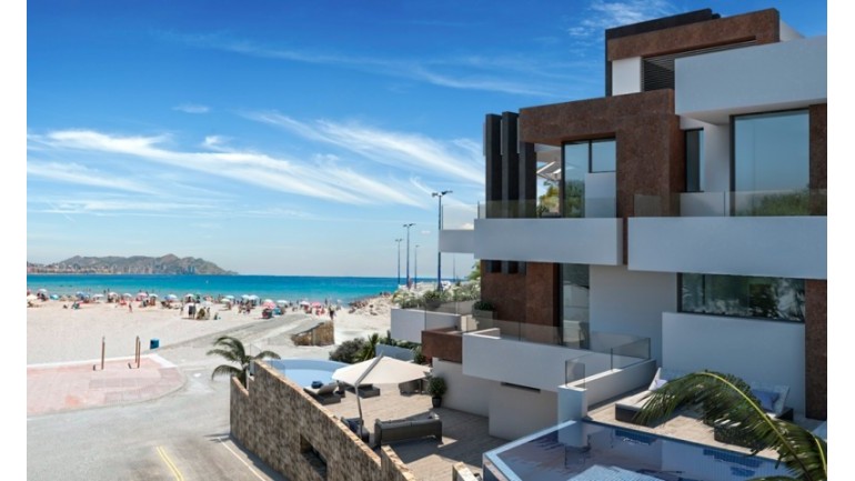 New Build - Penthouse - Benidorm - Poniente