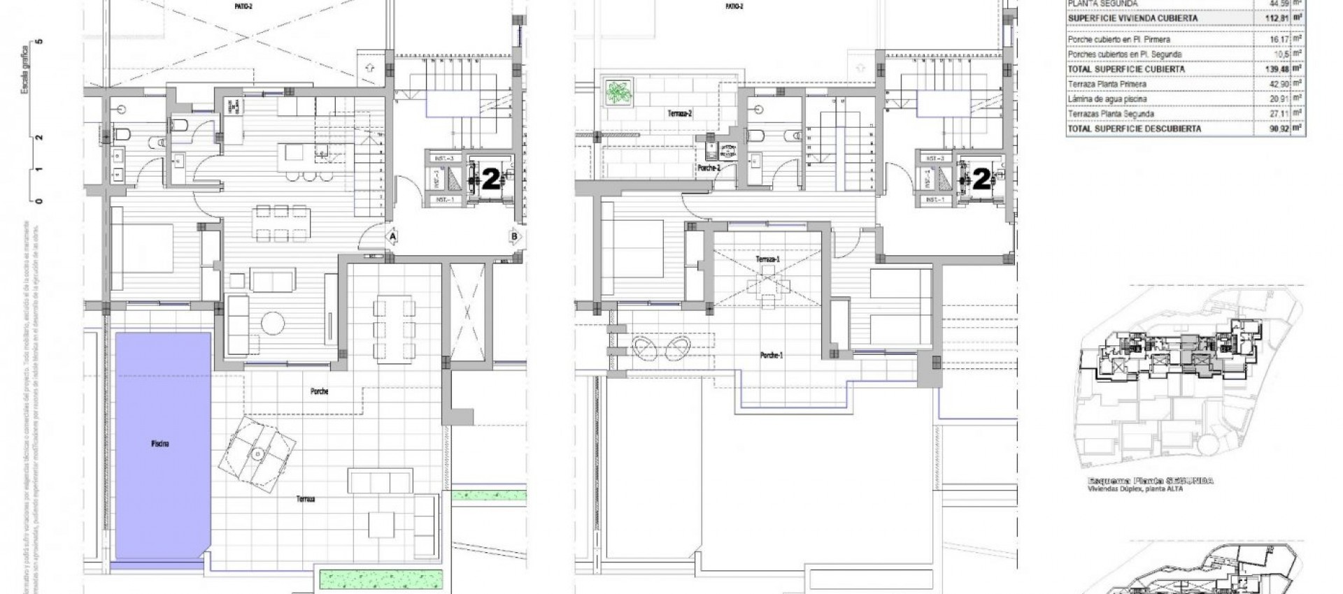 New Build - Penthouse - Benidorm - Poniente