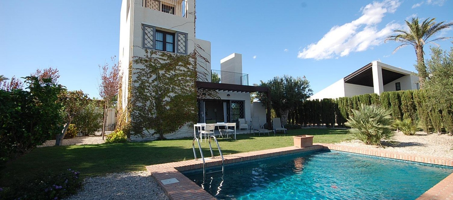 New Build - Villa - Sucina - Peraleja Golf