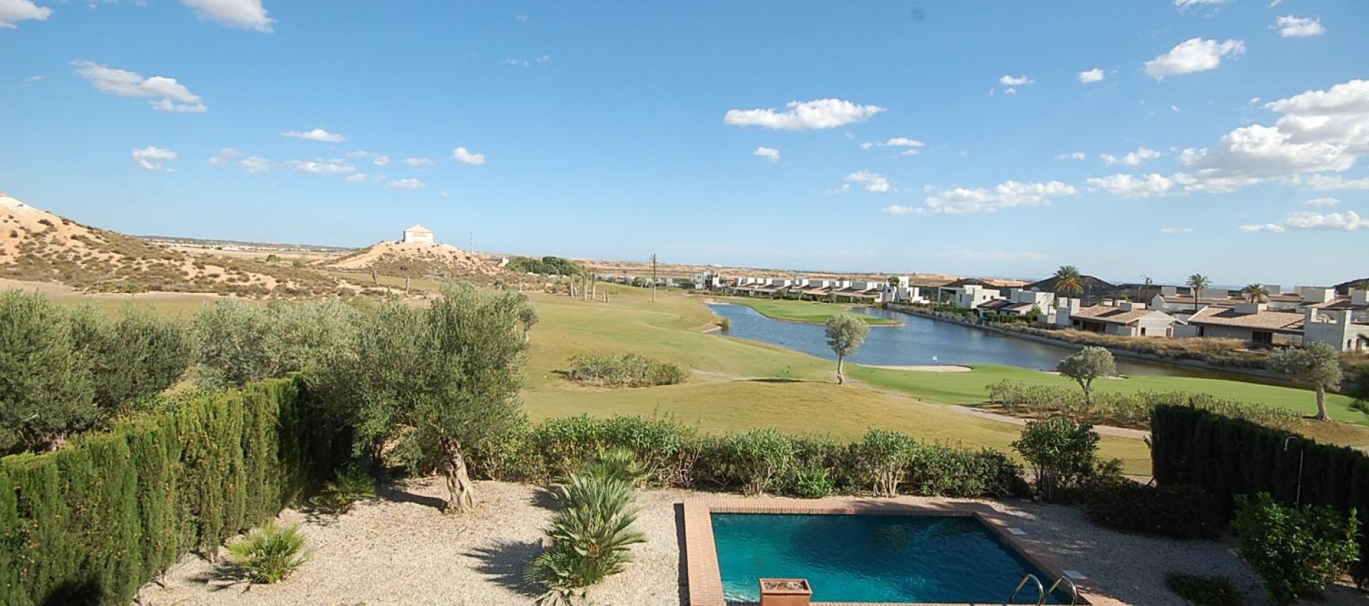 New Build - Villa - Sucina - Peraleja Golf