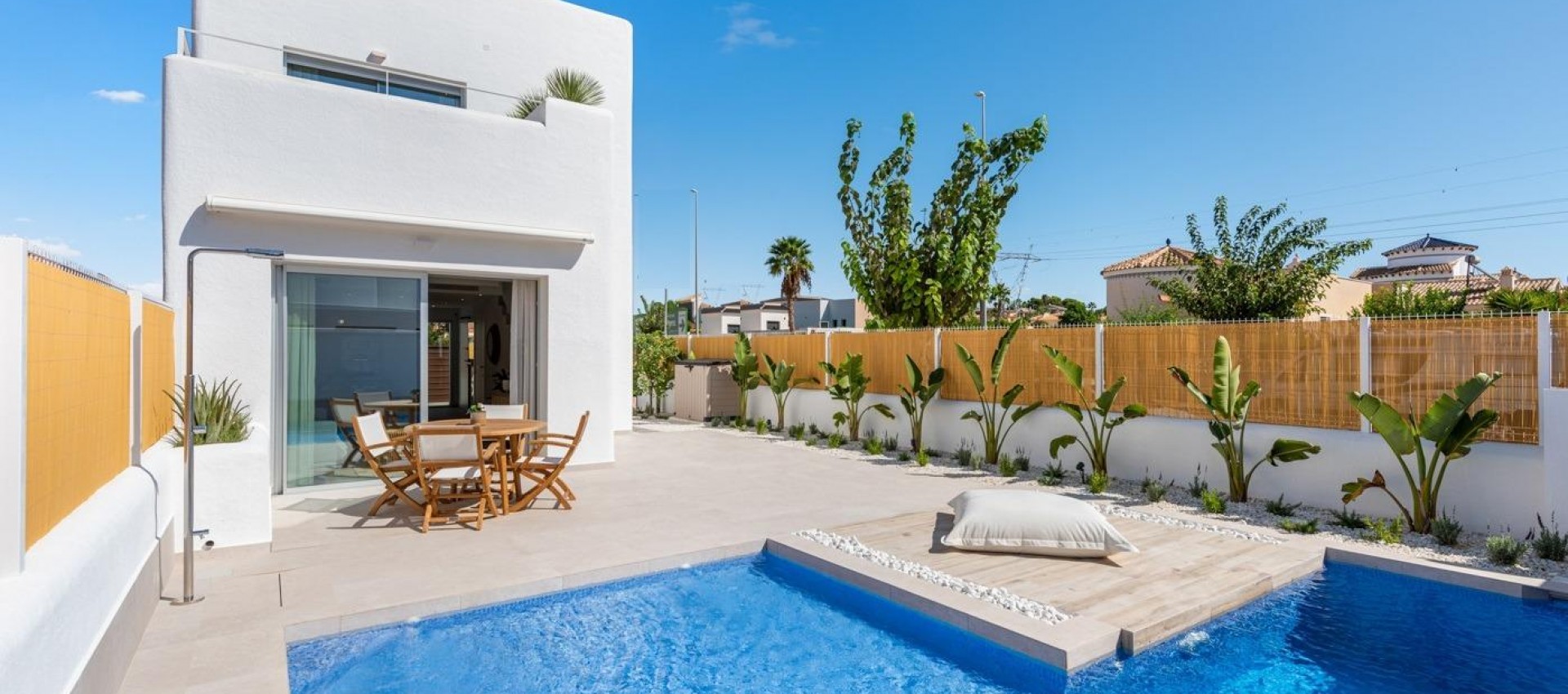 Nouvelle construction - Villa - Los Alcázares - Serena Golf