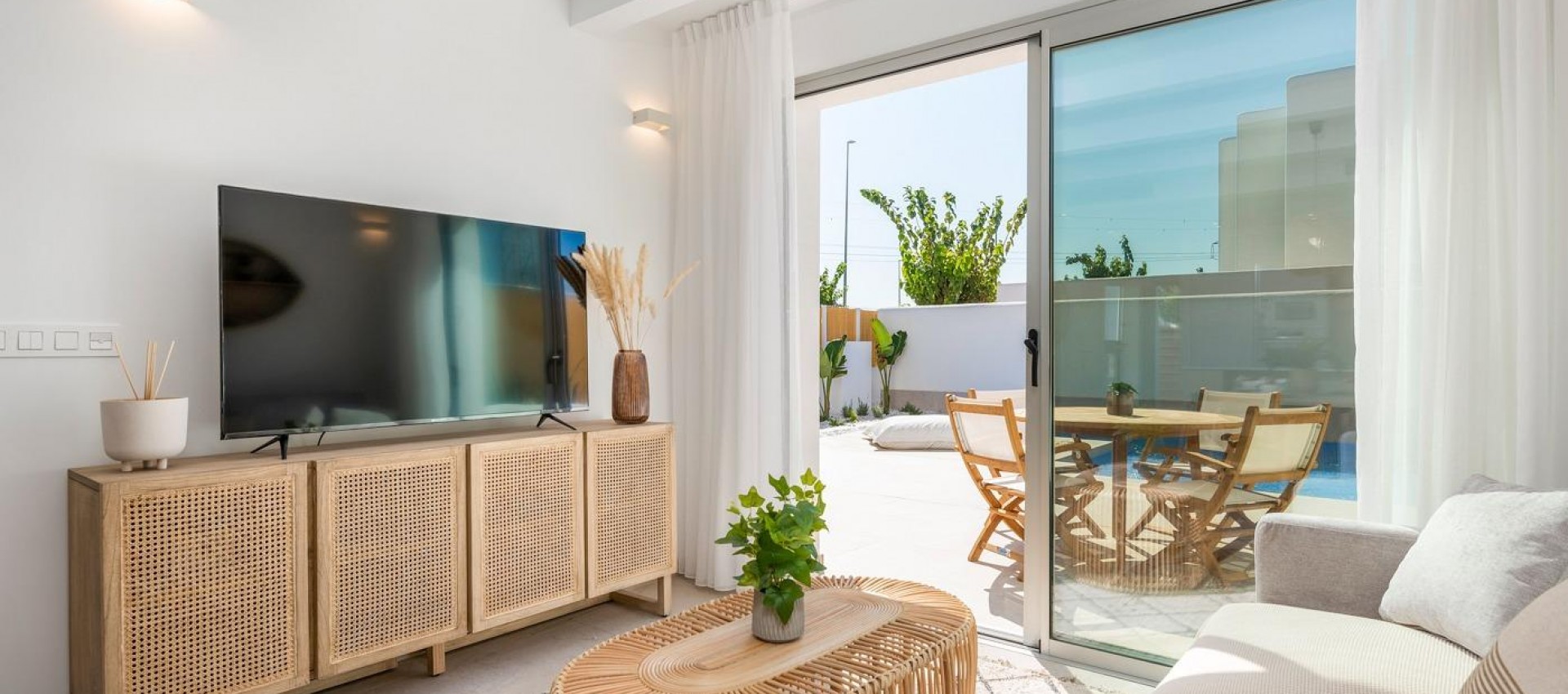 Nouvelle construction - Villa - Los Alcázares - Serena Golf