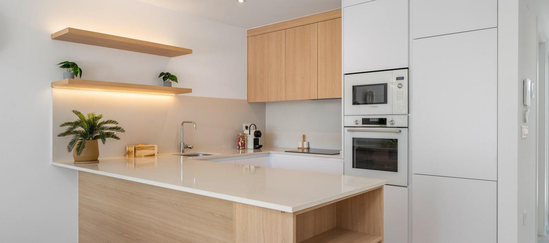 Nouvelle construction - Villa - Los Alcázares - Serena Golf