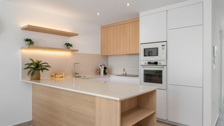 Nouvelle construction - Villa - Los Alcázares - Serena Golf