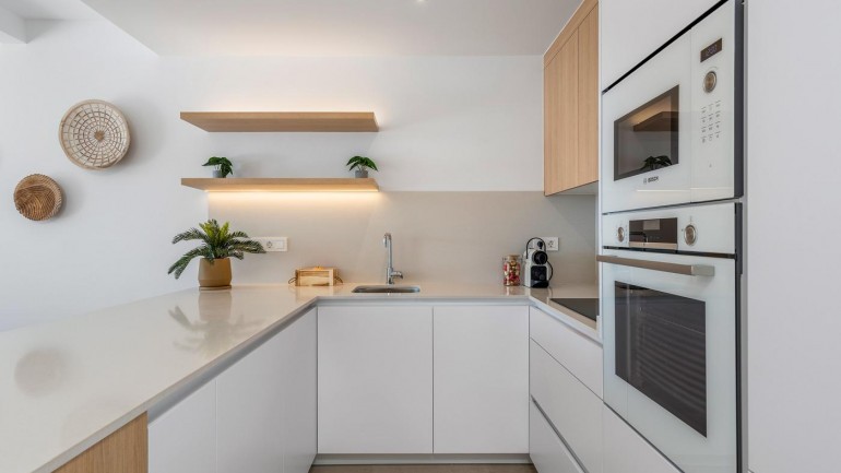 Nouvelle construction - Villa - Los Alcázares - Serena Golf