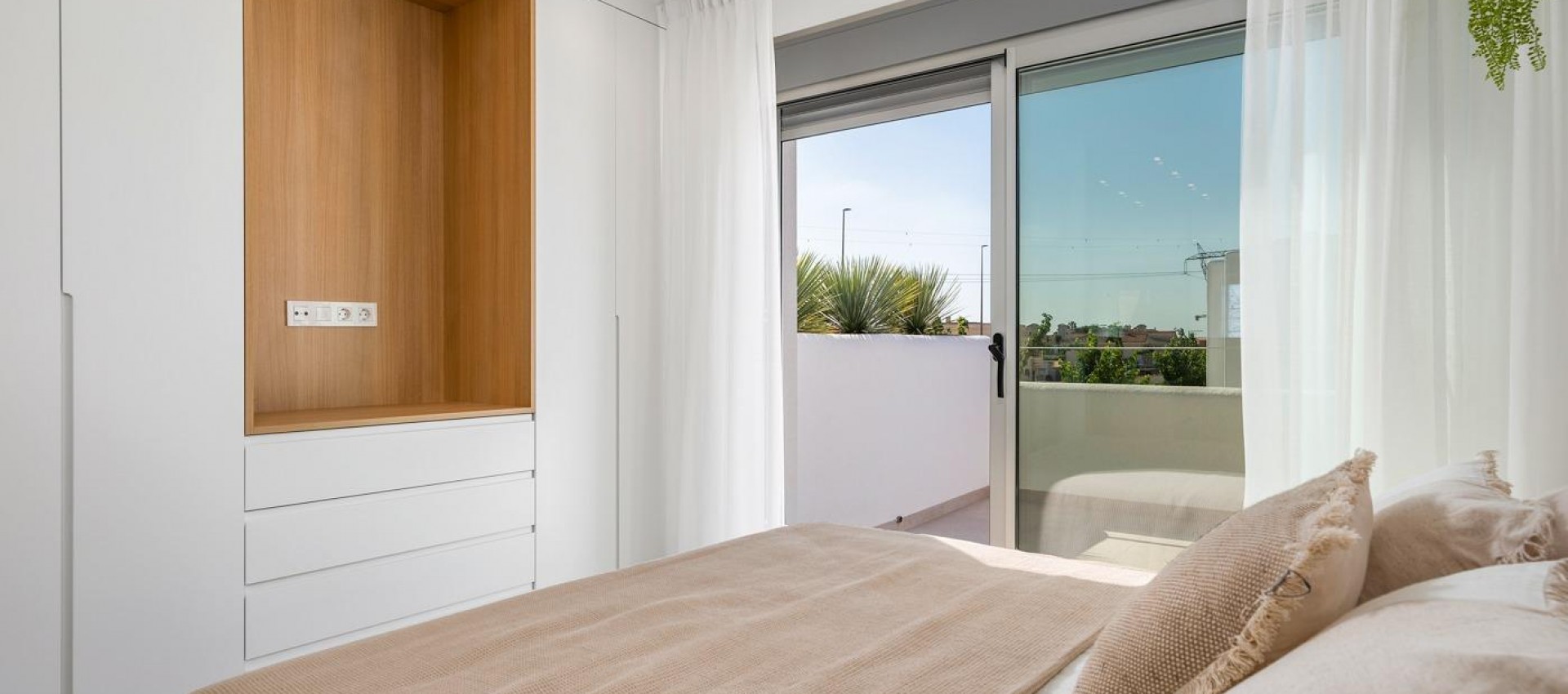 Nouvelle construction - Villa - Los Alcázares - Serena Golf