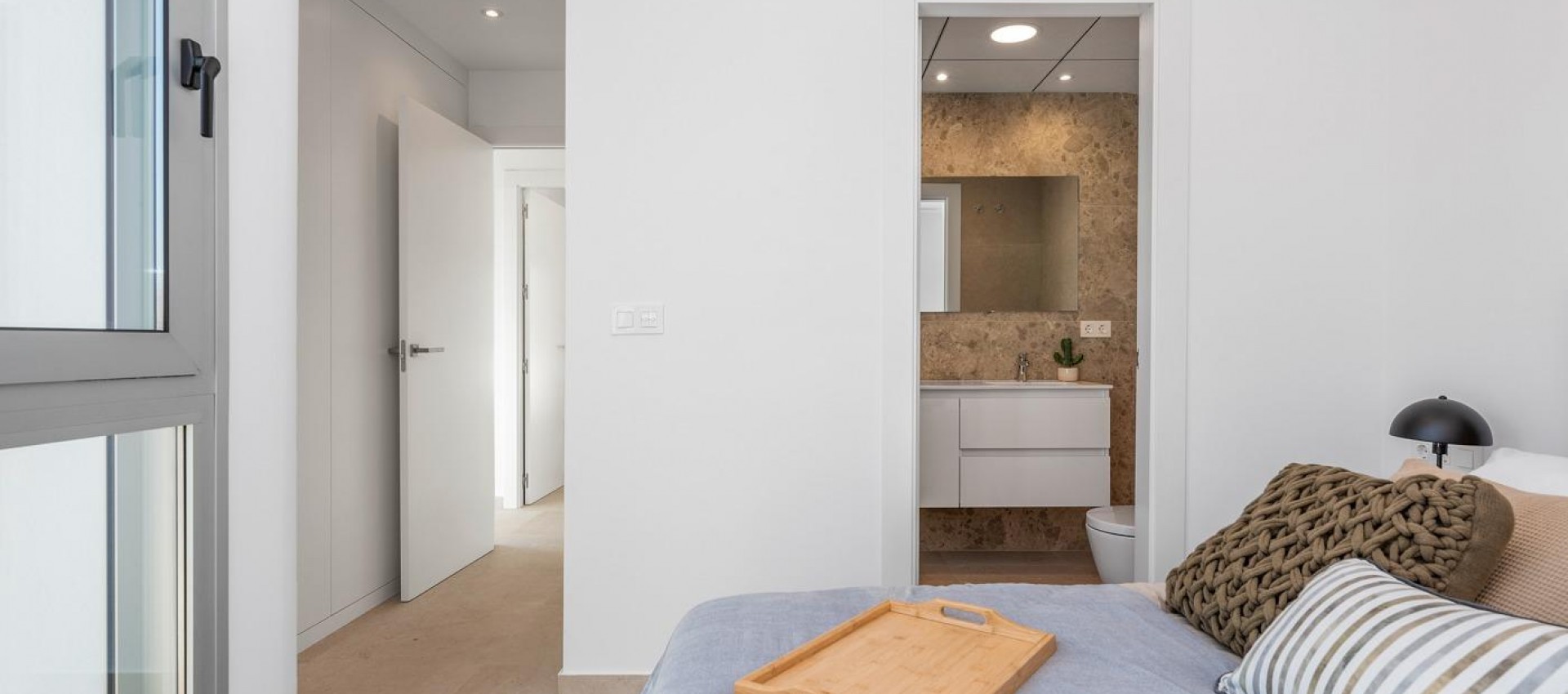 Nouvelle construction - Villa - Los Alcázares - Serena Golf