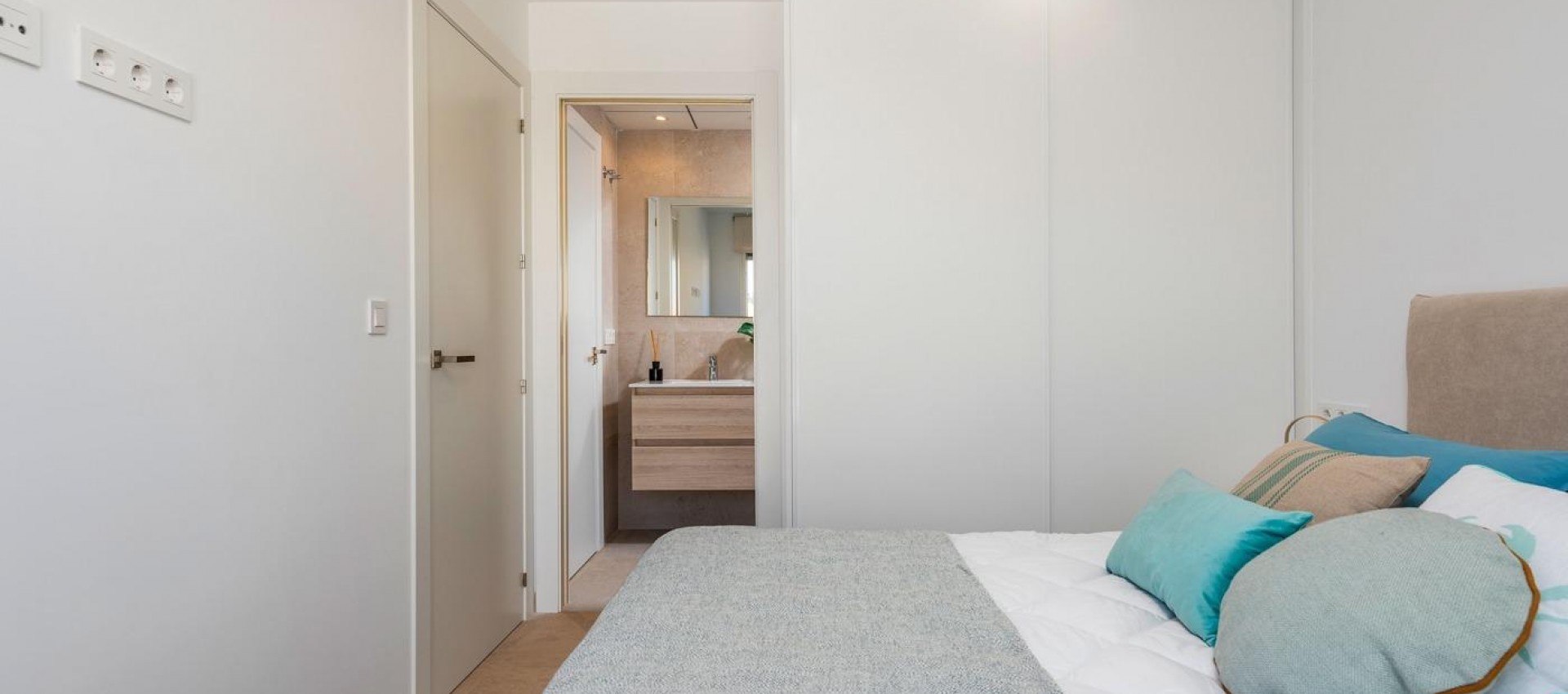 Nouvelle construction - Villa - Los Alcázares - Serena Golf