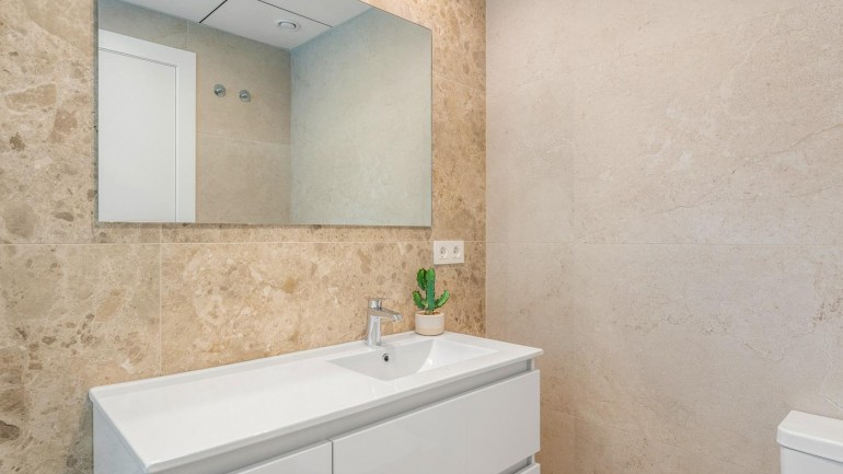 Nouvelle construction - Villa - Los Alcázares - Serena Golf