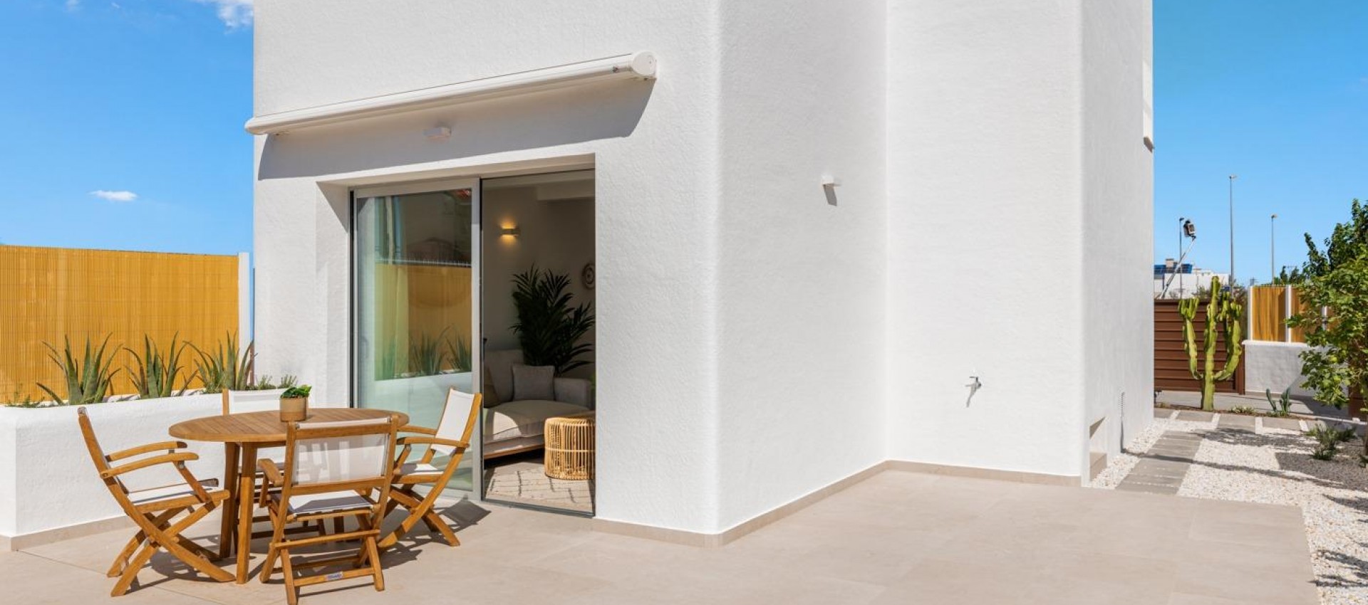 Nouvelle construction - Villa - Los Alcázares - Serena Golf