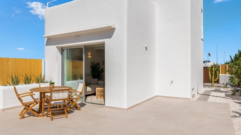 Nouvelle construction - Villa - Los Alcázares - Serena Golf