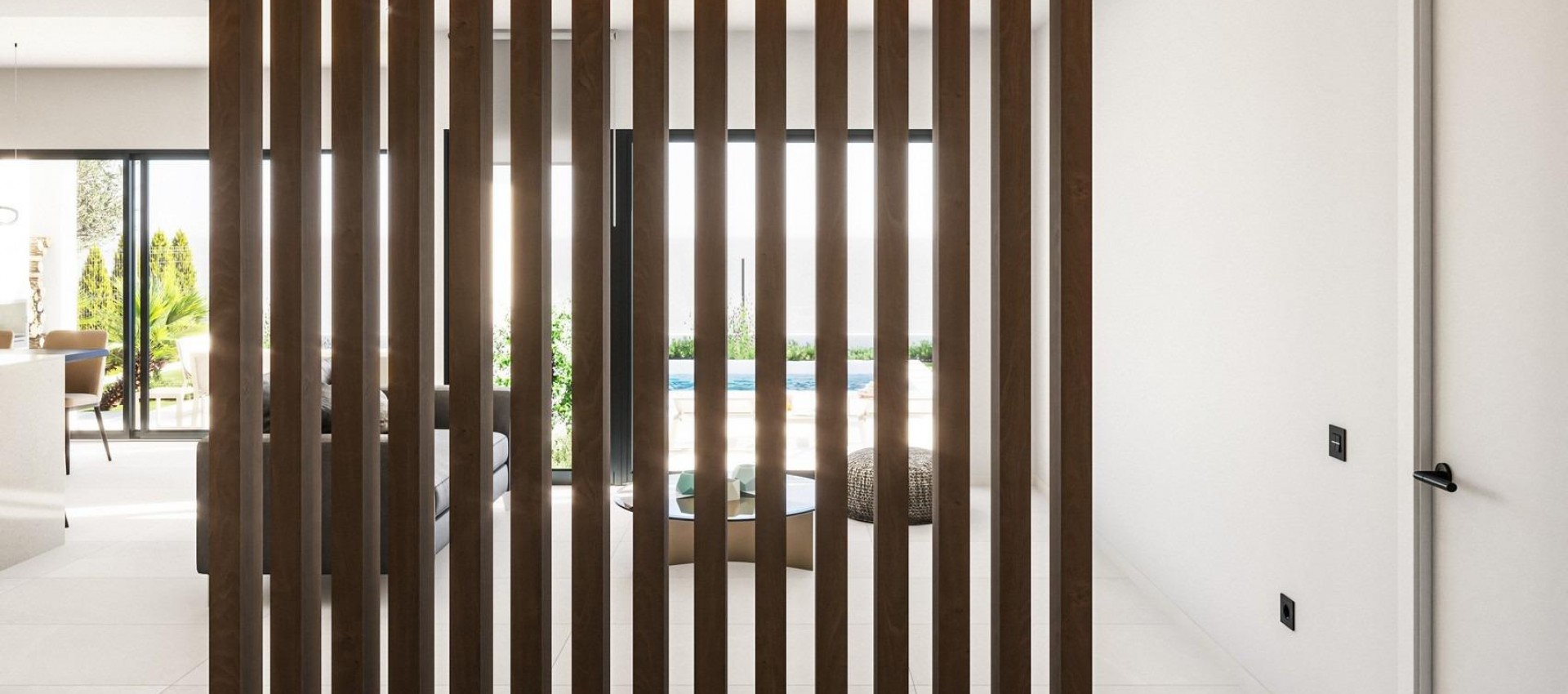 Nouvelle construction - Villa - Los Alcázares - Serena Golf