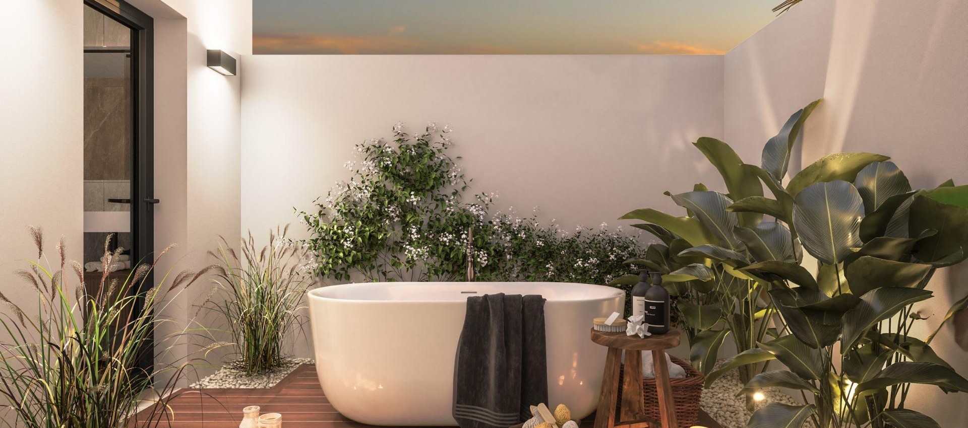 Nouvelle construction - Villa - Los Alcázares - Serena Golf