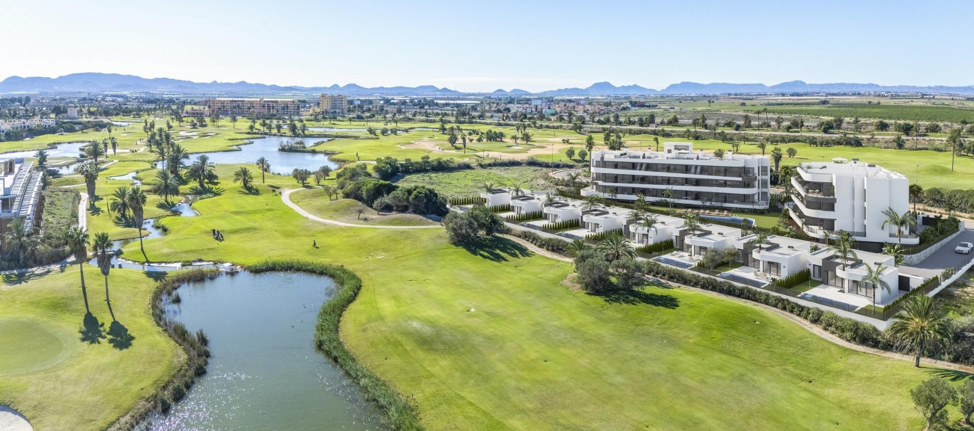 Nueva construcción  - Ático - Los Alcázares - Serena Golf