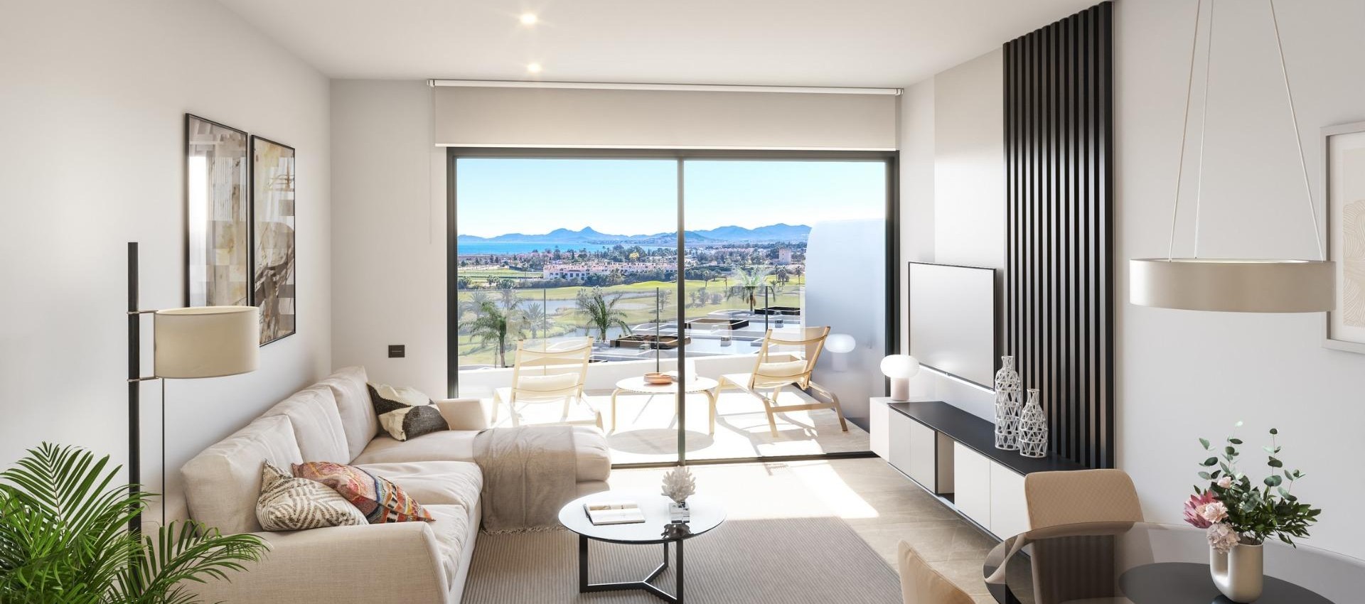 Nueva construcción  - Ático - Los Alcázares - Serena Golf