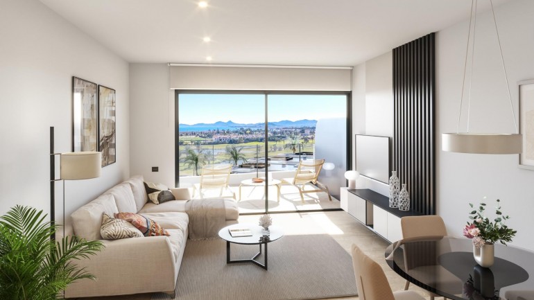 Nueva construcción  - Apartamento / piso - Los Alcázares - Serena Golf
