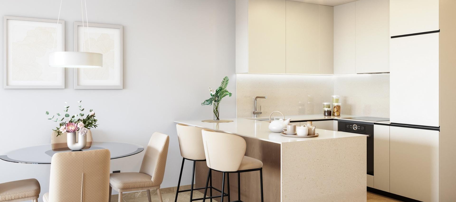 Nueva construcción  - Apartamento / piso - Los Alcázares - Serena Golf