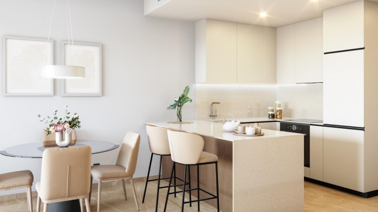 Nueva construcción  - Apartamento / piso - Los Alcázares - Serena Golf