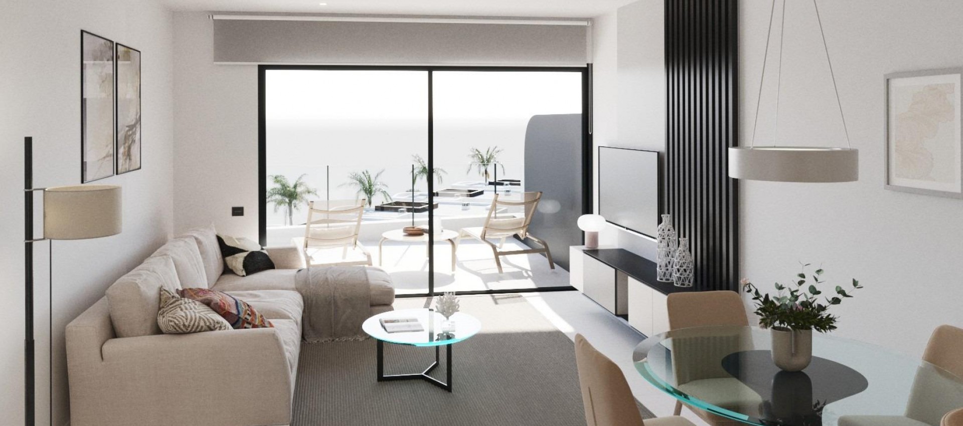 Nueva construcción  - Apartamento / piso - Los Alcázares - Serena Golf