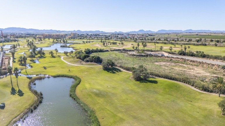 Nueva construcción  - Apartamento / piso - Los Alcázares - Serena Golf