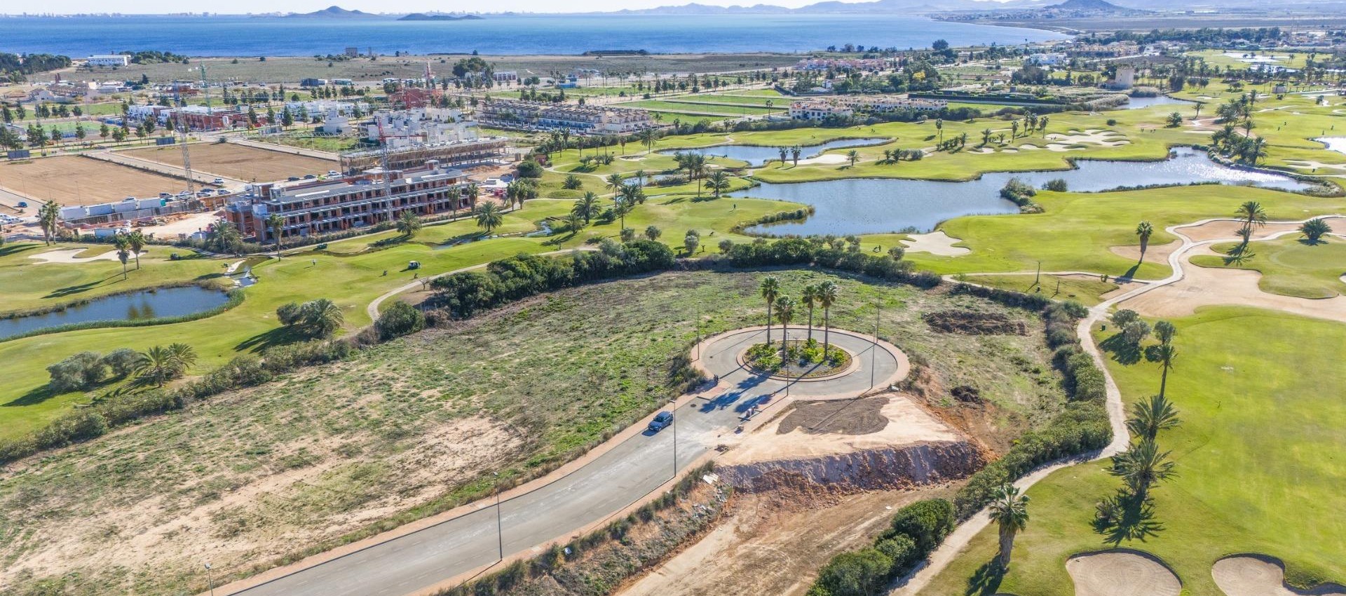 Nueva construcción  - Apartamento / piso - Los Alcázares - Serena Golf