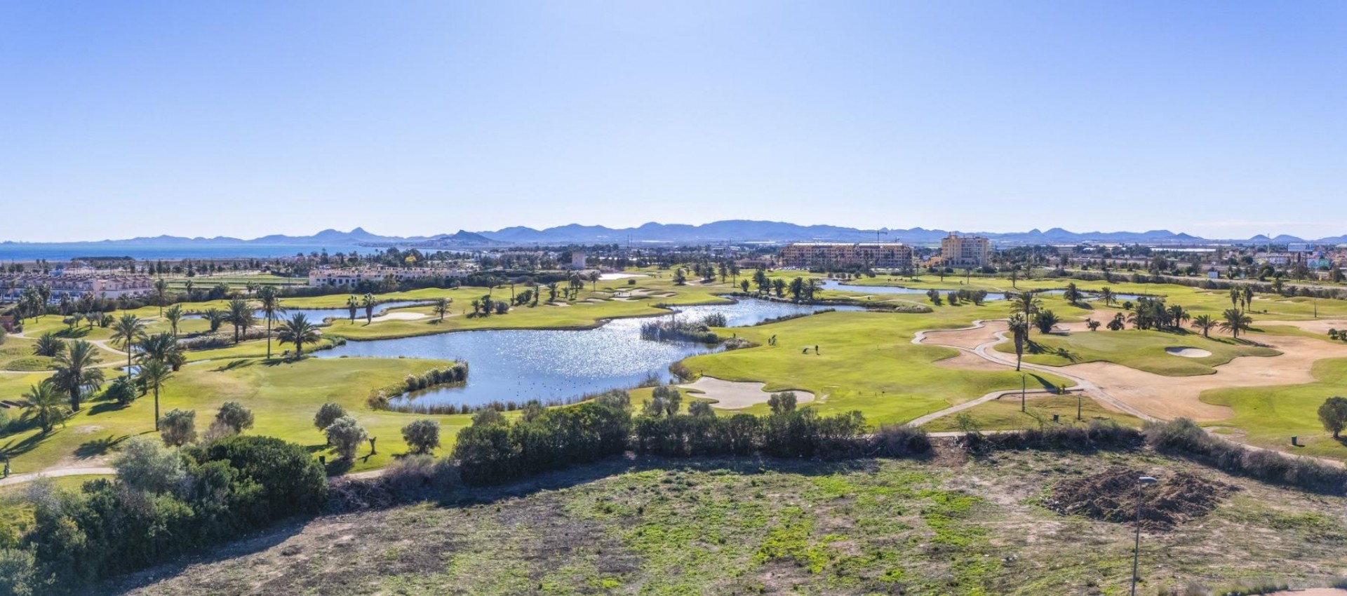 Nueva construcción  - Apartamento / piso - Los Alcázares - Serena Golf