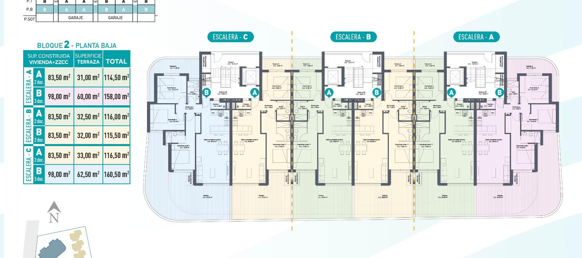 Nueva construcción  - Apartamento / piso - Los Alcázares - Serena Golf