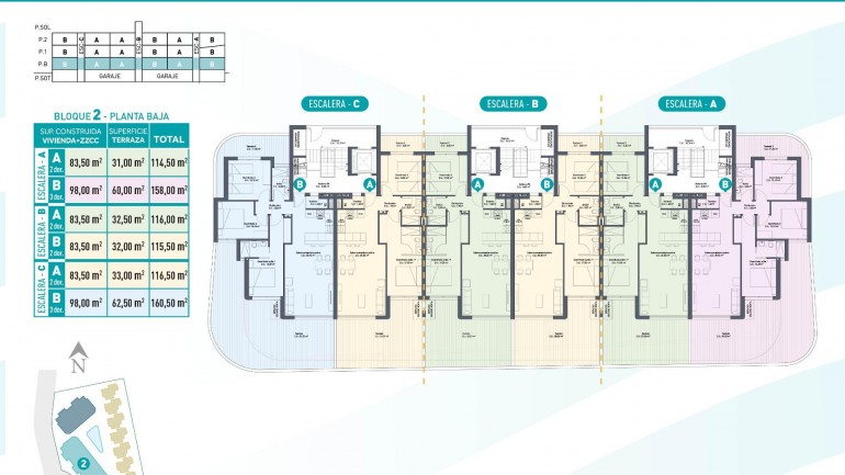 Nueva construcción  - Apartamento / piso - Los Alcázares - Serena Golf