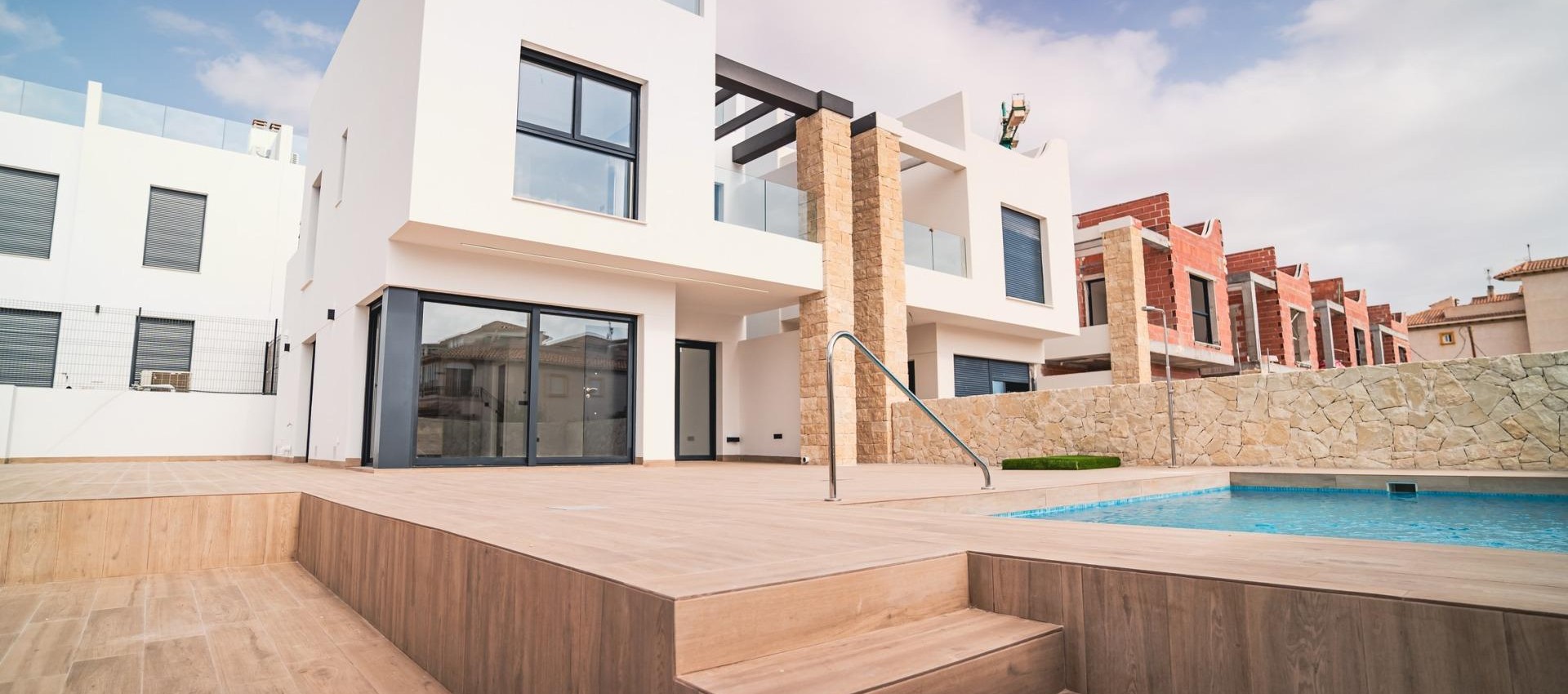 New Build - Villa - Orihuela Costa - Punta Prima