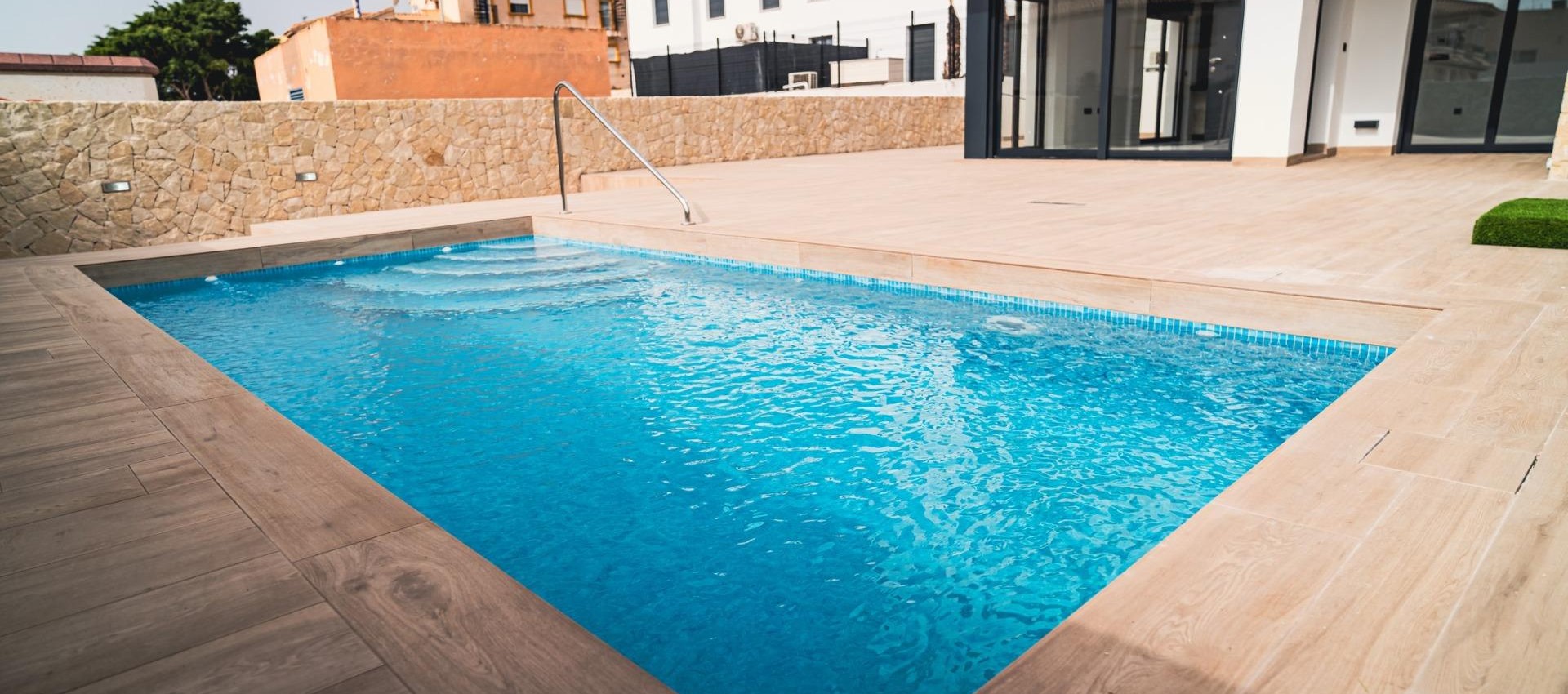 New Build - Villa - Orihuela Costa - Punta Prima