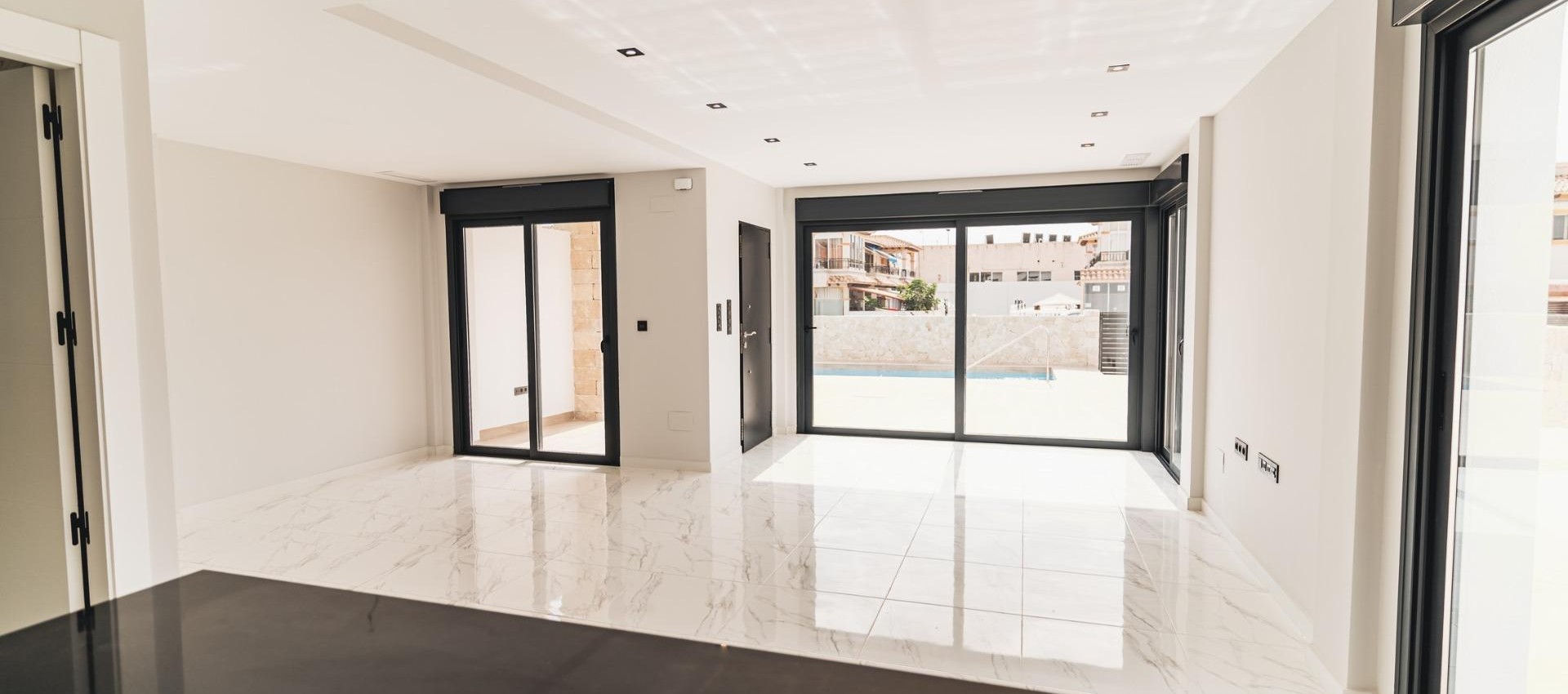 New Build - Villa - Orihuela Costa - Punta Prima