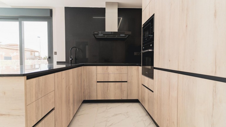 New Build - Villa - Orihuela Costa - Punta Prima