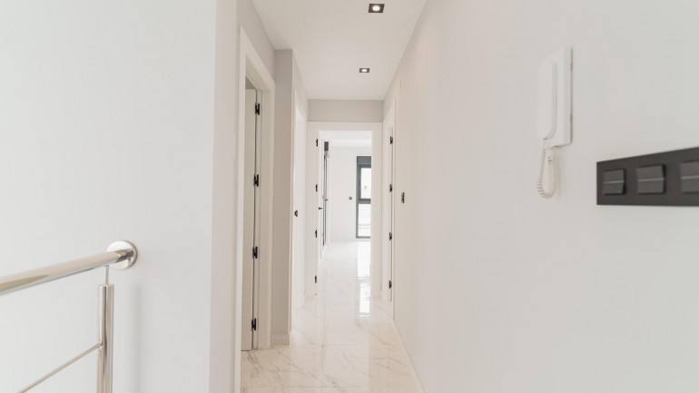 New Build - Villa - Orihuela Costa - Punta Prima