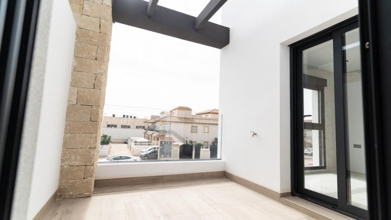 New Build - Villa - Orihuela Costa - Punta Prima